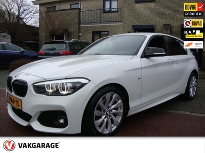 BMW 1-serie 118i High Executive M uitgevoerd