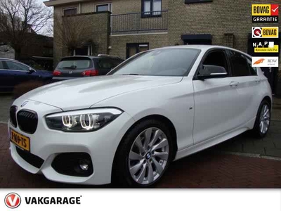 BMW 1 Serie 118i High Executive M uitgevoerd