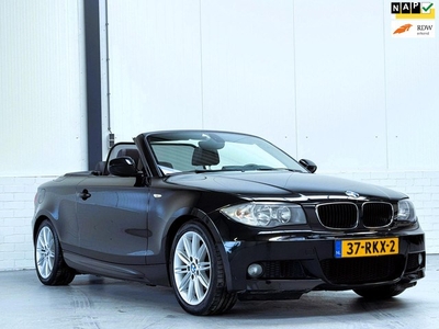 BMW 1-serie Cabrio 118i High Executive M SportOrg NL