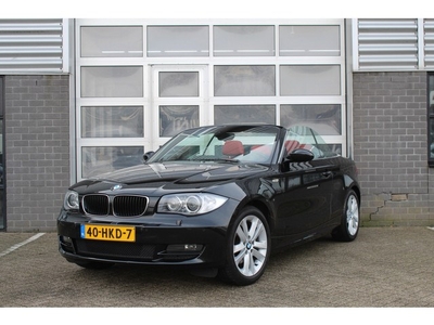 BMW 1 Serie Cabrio 120i High Executive / Automaat /