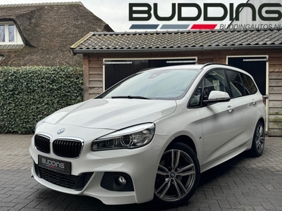 BMW 2 Serie Gran Tourer 218i 7p. Corporate Lease Exe