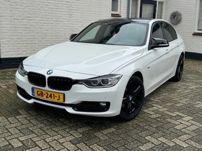 BMW 3-serie 316d High Executive Sportline Vele optie's