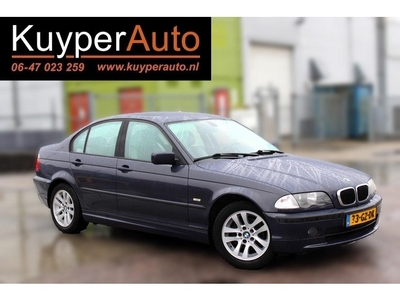 BMW 3-serie 316i Executive nette bmw nieuwe apk