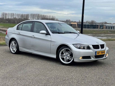 BMW 3 Serie 318i Dynamic Executive Automaat/Leder/Xenon/Lmv/Nap/Boekjes