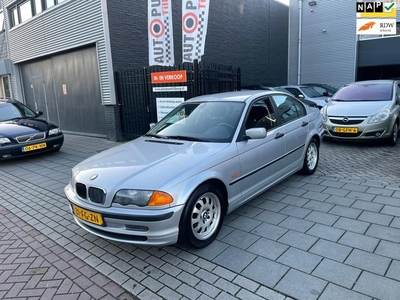 BMW 3-serie 318i Executive 1e Eigenaar! Airco NAP APK 1 Jaar