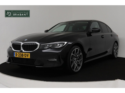 BMW 3-serie 318i Executive Edition Sport Automaat (NAVIGATIE, DIGITALE COCKPIT, LED, PDC, 1e EIGENAAR, DEALER ONDERHOUDEN