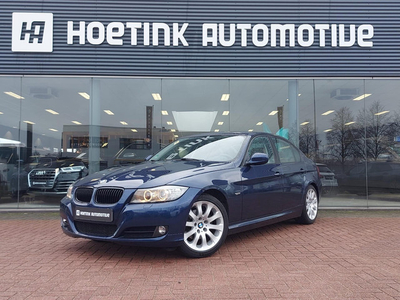 BMW 3-serie 318i Luxury Line automaat| Leder | Xenon | Alarm | Volledig onderhouden