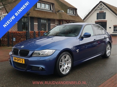 BMW 3 Serie 318i M-PAKKET SPORTLEER/PROF-NAVI/XENON/PDC