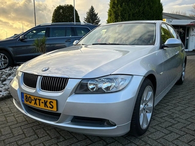 BMW 3 Serie 318i Sedan 2007 Youngtimer Dealer Onderhouden