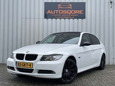 BMW 3-serie 320i AUT NAVI XENON (bj 2008)