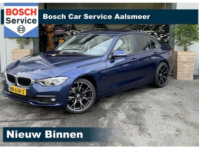 BMW 3-serie 320i Corporate Lease High Executive /NAP / NAVI