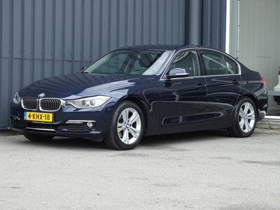 BMW 3-serie 320i ED Edition Executive | Bi-Xenon | Key-less | Stoelverwarming