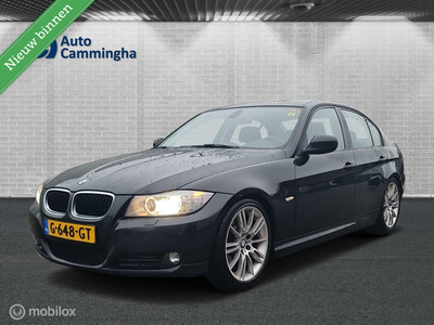 BMW 3-serie 320i * Leder*Navi*LMW*Sportonderstel*