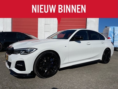 BMW 3-serie 320i M-Sport High Executive (bj 2021)