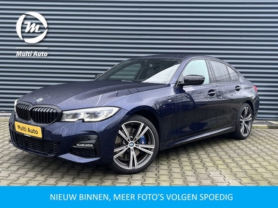 BMW 3-serie 330e M-Sport 292pk Plug-In Hybrid Laser