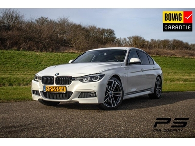 BMW 3-serie 330i M Sport Edition,NAP, Leer,headup,automaat