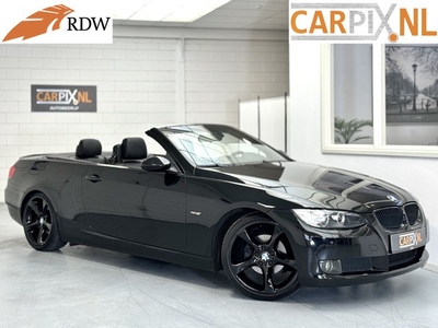 BMW 3 Serie Cabrio 320i 19