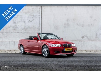 BMW 3-serie Cabrio 330Ci