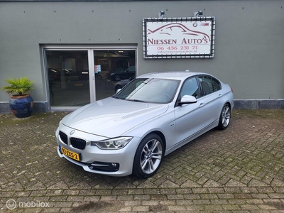 BMW 3-serie F30 320i Edition Executive Sport/Nwe Ketting