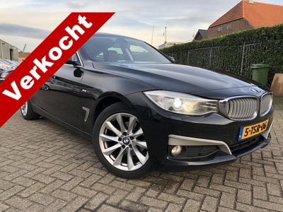 BMW 3-serie Gran Turismo 320d 184pk Automaat High Executive