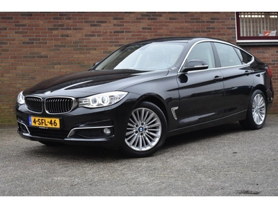 BMW 3-serie Gran Turismo 320d High Executive '13 Xenon