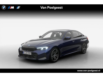 BMW 3 Serie Sedan 320e M Sport Pack Innovation Pack