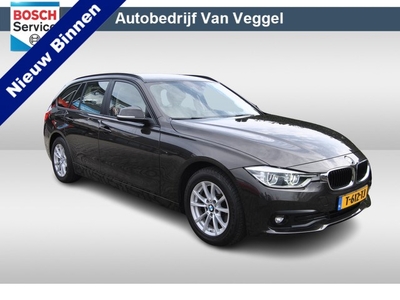 BMW 3 Serie Touring 316d Executive navi, cruise, airco