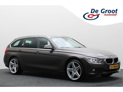 BMW 3 Serie Touring 316i Executive Climate, Navigatie