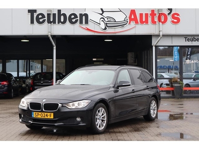 BMW 3-serie Touring 318d High Executive Navigatie, Climate