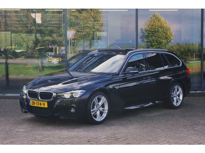 BMW 3 Serie Touring 318i Automaat M-Sport Corporate Lease