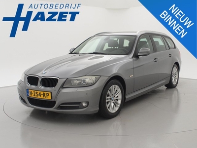 BMW 3-serie Touring 318i H.E. 143 PK AUT. + DUBBEL PANORAMA