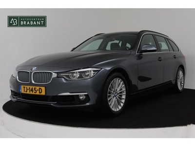 BMW 3-serie Touring 318i Luxury Edition (NAVIGATIE