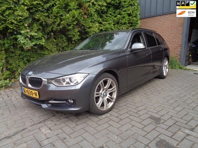 BMW 3-serie Touring 320d EfficientDynamics Edition High