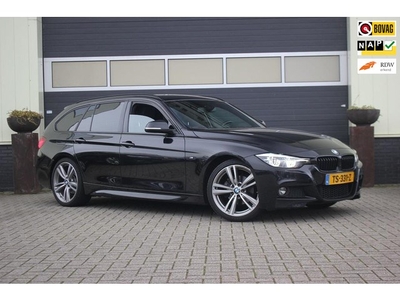 BMW 3-Serie Touring 320i M Sport Edition DAB Navigatie