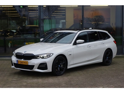 BMW 3 Serie Touring 330e 293 PK Plug-In Hybride M-sport