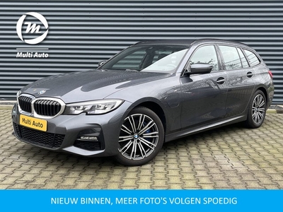 BMW 3 Serie Touring 330e M-sport 292pk Plug-In Hyrbid PHEV