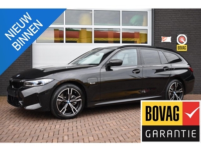 BMW 3-serie Touring 330e M-Sport Navi Camera Incl.