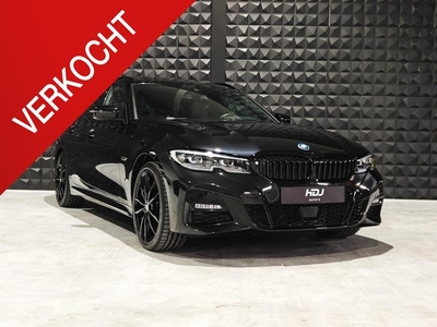 BMW 3-serie Touring 330e M Sport PANO 19