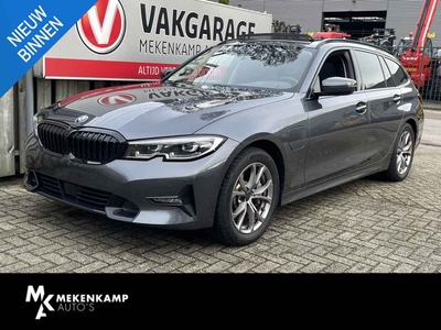 BMW 3 Serie Touring 330e Sport Line