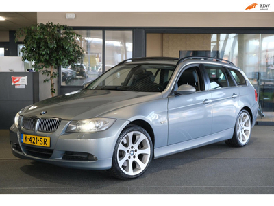 BMW 3-serie Touring 330xi AUT Pano Navi Leder Xenon Pdc Full Option