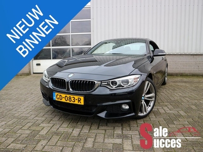 BMW 4-serie Cabrio 428i High Executive