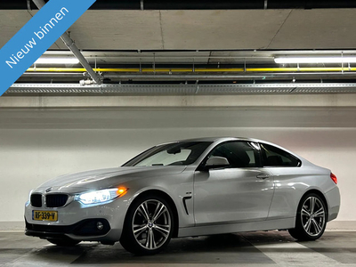 BMW 4 Serie Coupé VERKOCHT!!