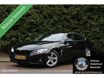 BMW 4-serie Gran Coupé 418i Centennial High Executive Xenon