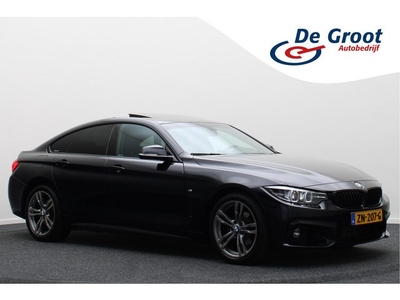 BMW 4 Serie Gran Coupé 418i High Executive Edition M-pakket