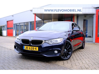 BMW 4-serie Gran Coupé 420d 190pk Centennial High Executive