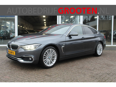 BMW 4 Serie Gran Coupé 420i High Executive