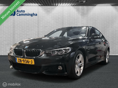 BMW 4-serie Gran Coupé 420i *M-Sport* 65000 km*