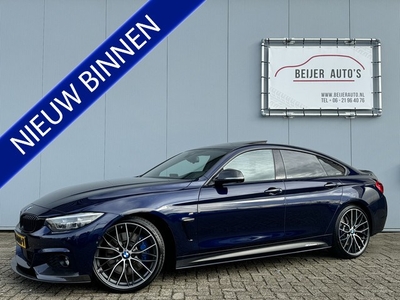 BMW 4 Serie Gran Coupé 430i High Executive M