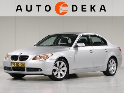 BMW 5-serie 520i 6-cilinder