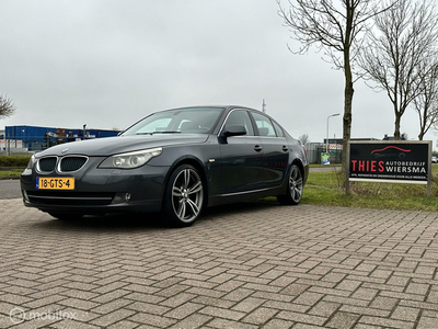 BMW 5-serie 520i Corporate Lease Executive / Cruise/ PDC/